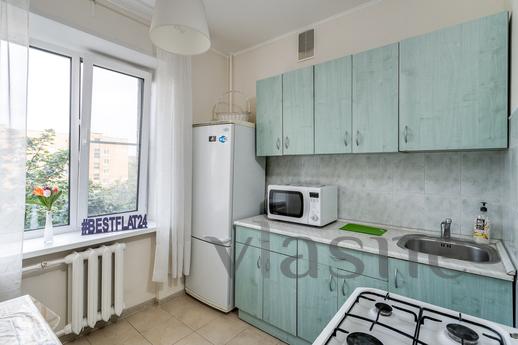 BestFlat24, Москва - квартира посуточно