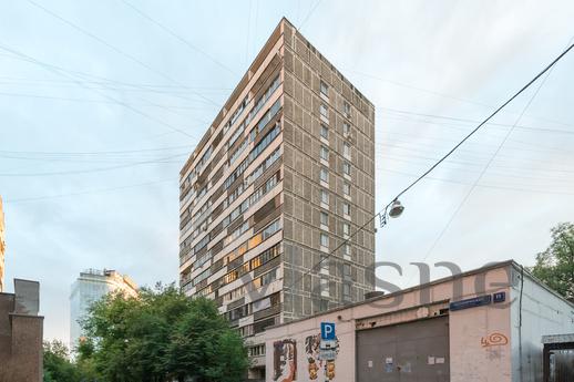 BestFlat24, Москва - квартира посуточно