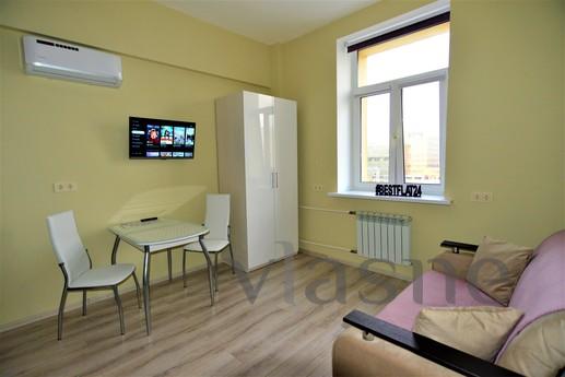 Cozy duplex apartment near Vladykino metro station and Okruz