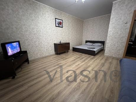 Cozy apartment with cosmetic repairs near metro station Altu