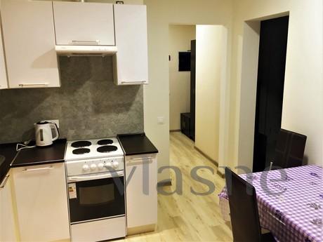 Apartment for rent, Mytishchi - apartment by the day