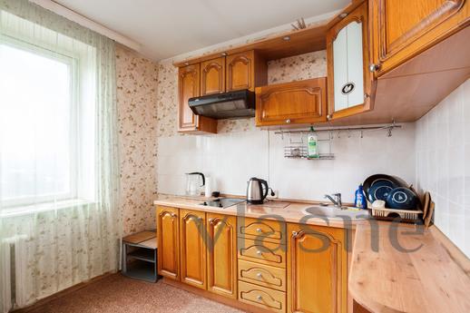Сдается чистая и уютная квартира возле м.Бабушкинская. Прост
