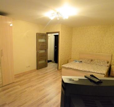 Cozy 1-bedroom apartment near m. VDNH, Moscow - apartment by the day