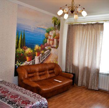 Rent a cozy 1-bedroom apartment near metro Medvedkovo.Second