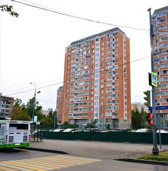 Сдается уютная 1-комнатная квартира, Москва - квартира посуточно