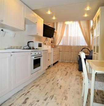 Rent a cozy 2-level apartment, Moscow - apartment by the day