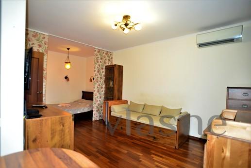 Cozy 1-bedroom apartment within walking distance from m.Tuls