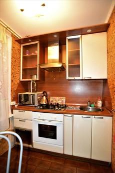 Сдается уютная 2-ух комнатная квартира, Москва - квартира посуточно