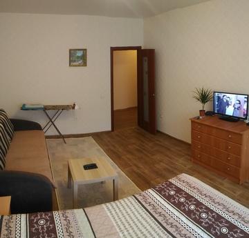 Cozy apartments in Chetayev, Kazan - apartment by the day