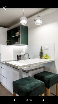 Green apartment, Львов - квартира посуточно