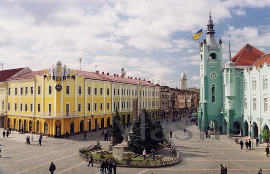 Podobova rent 2 km apartment Mukachevo, Mukacheve - apartment by the day