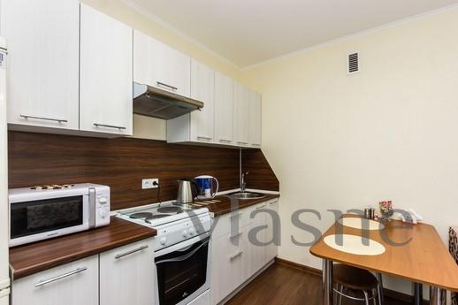 1 bedroom apartment for rent, Tyumen - apartment by the day