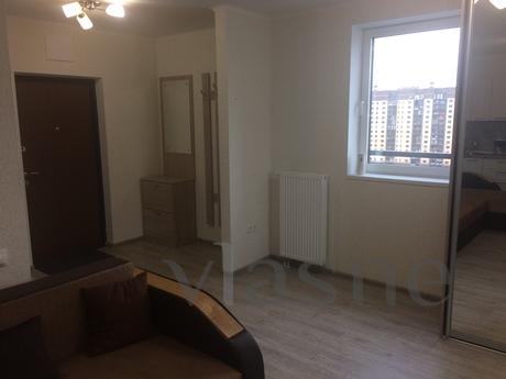 1 bedroom apartment for rent, Tyumen - apartment by the day