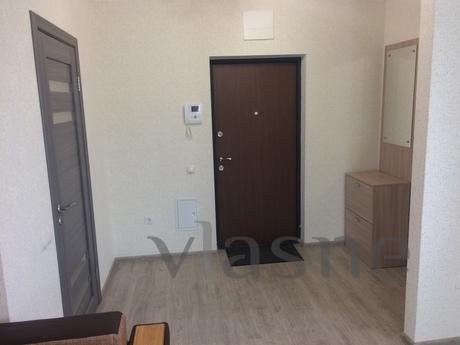 1 bedroom apartment for rent, Tyumen - apartment by the day