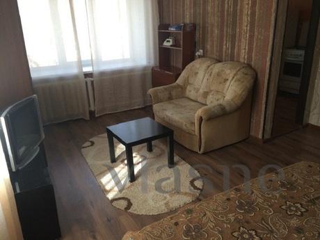 1 bedroom apartment for rent, Tyumen - apartment by the day