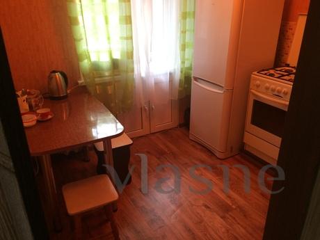 1 bedroom apartment for rent, Tyumen - apartment by the day