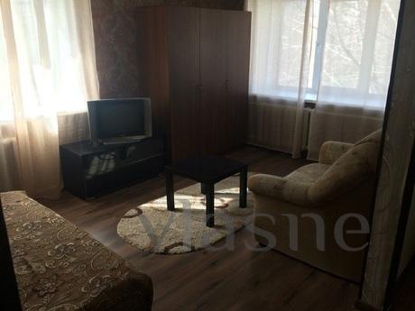 1 bedroom apartment for rent, Tyumen - apartment by the day