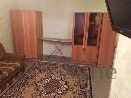 1 bedroom apartment for rent, Tyumen - apartment by the day