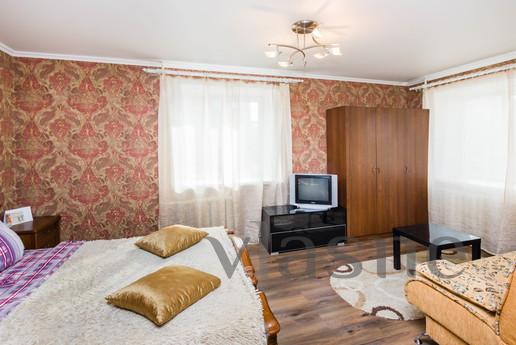Daily , Tyumen - apartment by the day