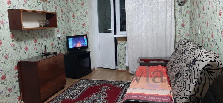 1-roomed apartment for rent at 18, Parko, Chernomorsk (Illichivsk) - apartment by the day