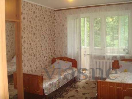 2 bedroom apartment for rent, Chernomorsk (Illichivsk) - apartment by the day