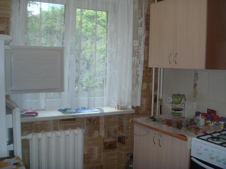 2 bedroom apartment for rent, Chernomorsk (Illichivsk) - apartment by the day