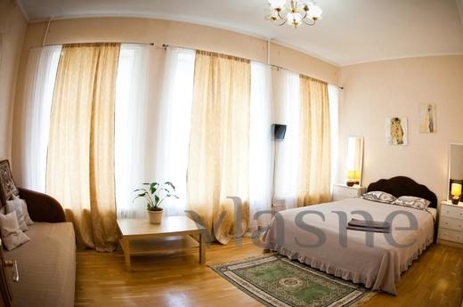 Cozy 1-bedroom apartment, Rostov-on-Don - apartment by the day