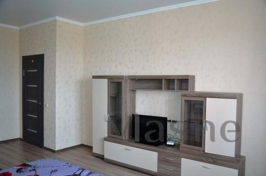 Flat for rent with a luxurious view, Krasnodar - apartment by the day