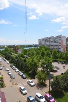 1 room apartment Pr. Chekistov, Krasnodar - apartment by the day