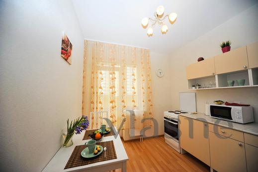 Careful one-bedroom apartment, Yekaterinburg - apartment by the day