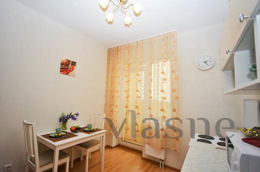 Careful one-bedroom apartment, Yekaterinburg - apartment by the day