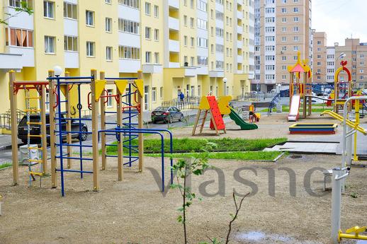 Аккуратные однокомнатные апартаменты, Екатеринбург - квартира посуточно