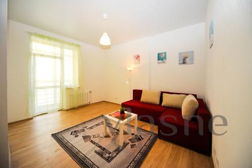 Two-Room Apartment, Yekaterinburg - apartment by the day