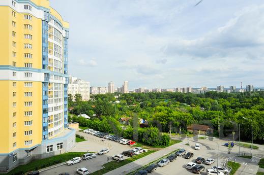 Двухкомнатные апартаменты, Екатеринбург - квартира посуточно