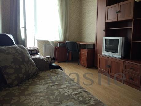 Two-bedroom apartment in Kupchino, Saint Petersburg - apartment by the day