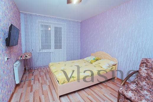 1 bedroom apartment in the center, Ulyanovsk - apartment by the day