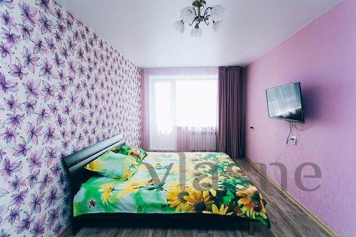 1 комнатная квартира в центре, Ульяновск - квартира посуточно