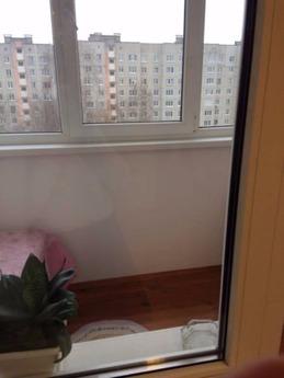 Apartment for rent in the center, Minsk - apartment by the day
