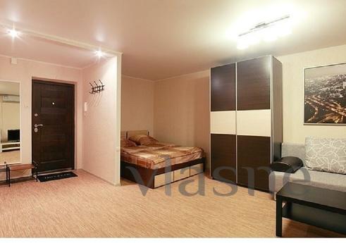 Modern, cozy 1-bedroom apartment, for short terms, daily, Le
