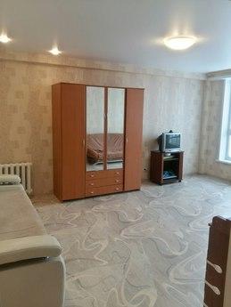In the daily rent of 1k-apartment new, Kemerovo - apartment by the day