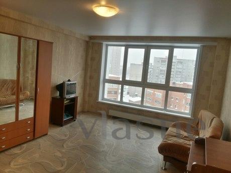 In the daily rent of 1k-apartment new, Kemerovo - apartment by the day