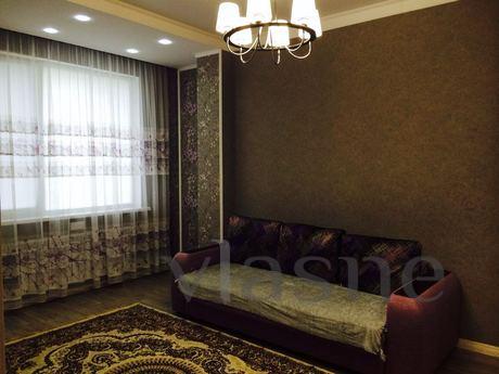 1 bedroom apartment for rent, Astana - apartment by the day