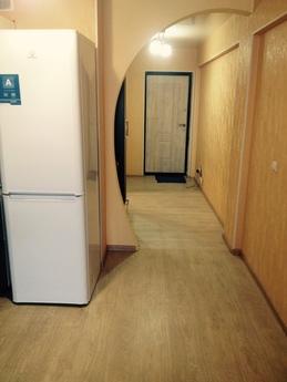Apartment for rent, Irkutsk - apartment by the day