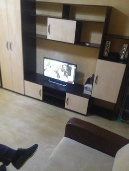 One room apartment in a new house! Comfortable accommodation