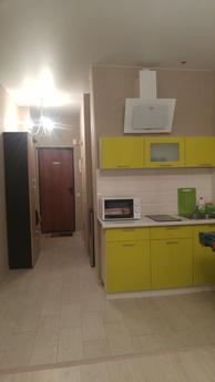 Studio apartment for daily rent, Moscow - apartment by the day