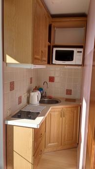 Rent of studio rooms in the village. Sho, Skhidnytsia - apartment by the day