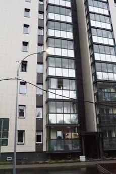 2 room apartments on the street. Communa, Petrozavodsk - apartment by the day