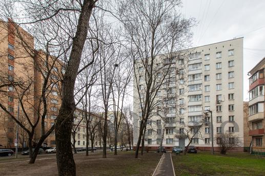 Квартира у метро Дмитровская, Москва - квартира посуточно