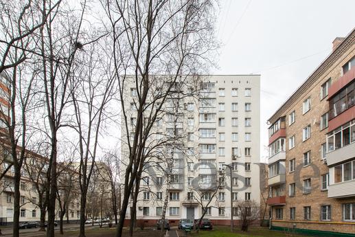 Apartment near Dmitrovskaya metro, Moscow - apartment by the day