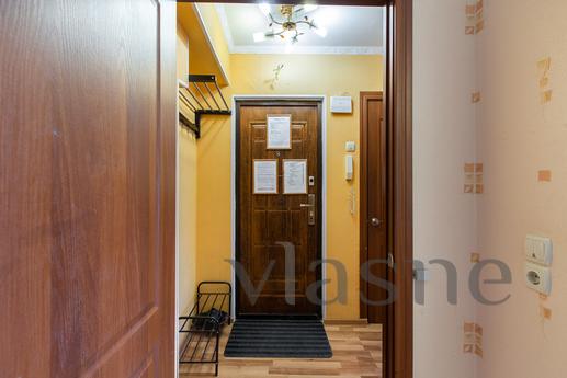 Квартира у метро Савеловская, Москва - квартира посуточно
